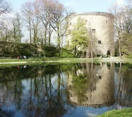 Burg Im Zwinger Burgfee Apartmán Goslar