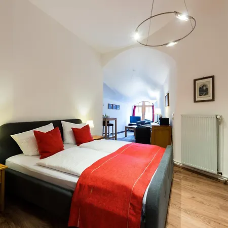 Burg Im Zwinger Burgfee Apartmán *