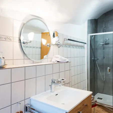 Apartmán Burg Im Zwinger Burgfee *