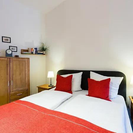 Apartmán Burg Im Zwinger Burgfee Goslar