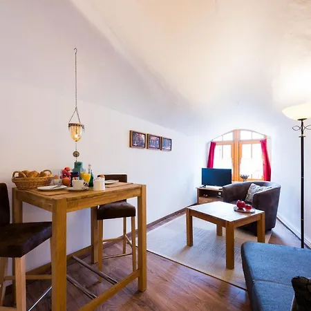 Apartmán Burg Im Zwinger Burgfee Goslar